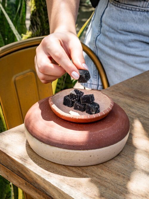 Black Licorice Gummies