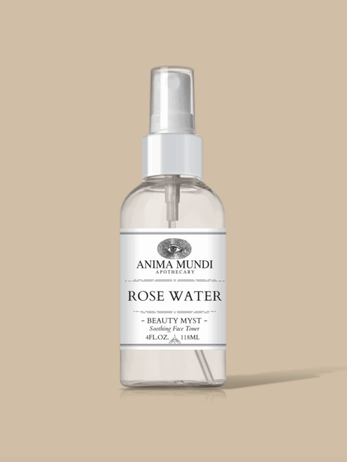 ROSE WATER Beauty Myst