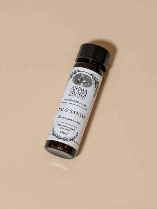 Palo Santo Essential Oil
