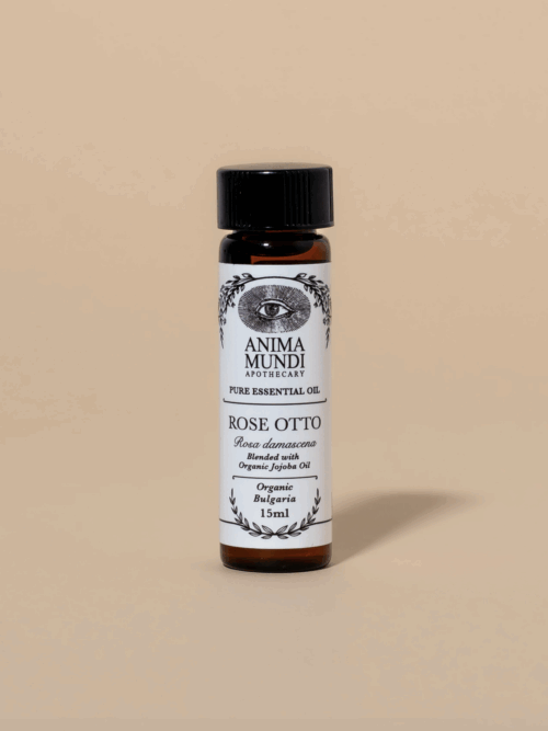 Rose Otto Anointing Oil