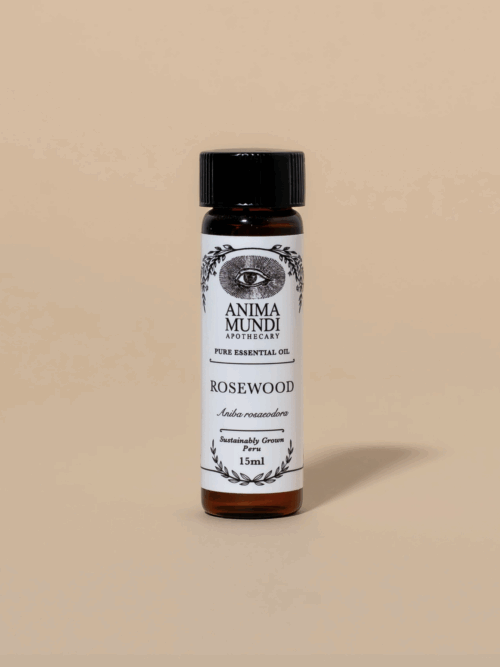 Rosewood Essential Oil
