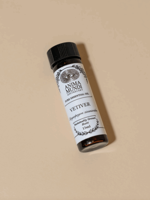 Vetiver Essential Oil