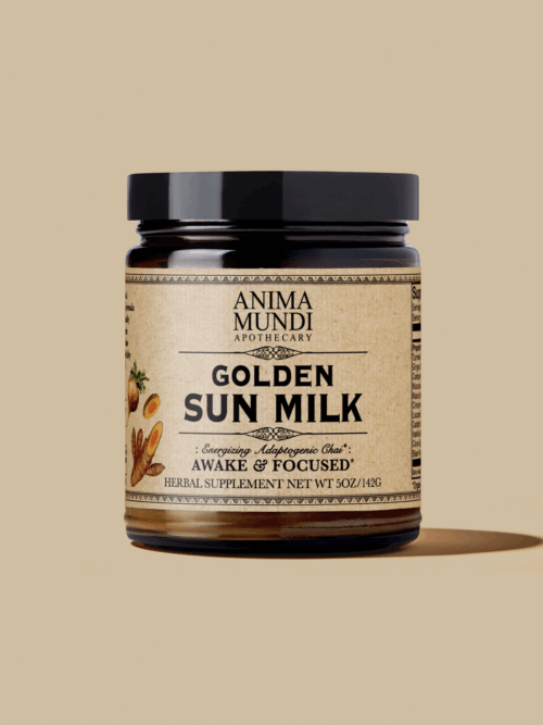 Golden Sun Milk Powder