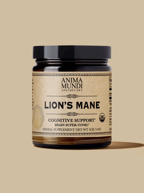 Lion's Mane Powder