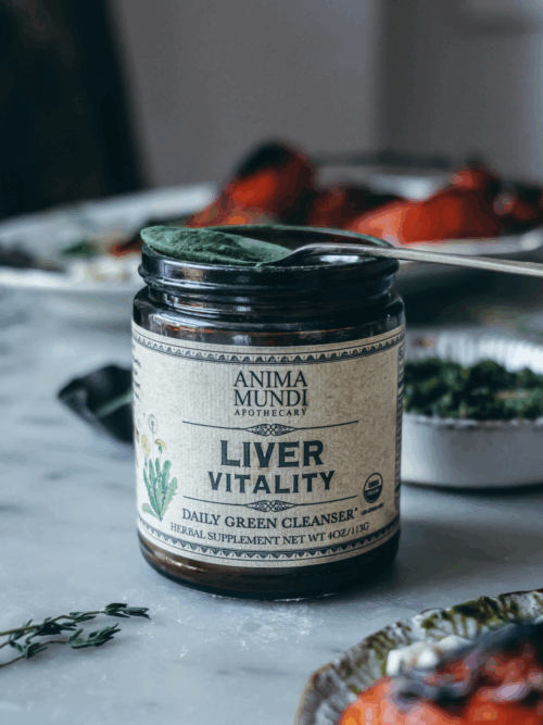 Liver Vitality Greens