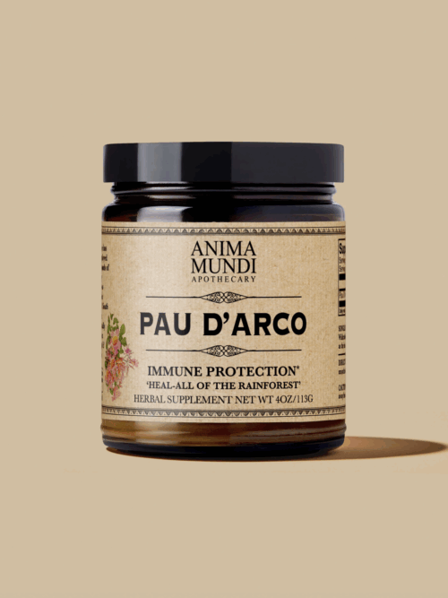 Pau D'Arco Powder