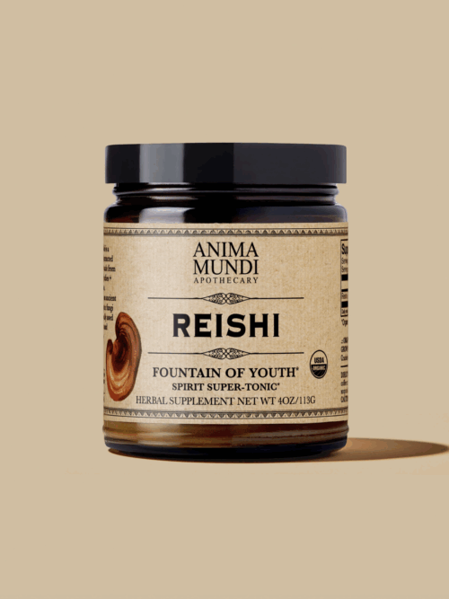 Reishi Powder