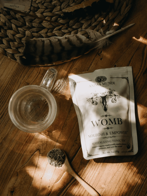 WOMB Tea