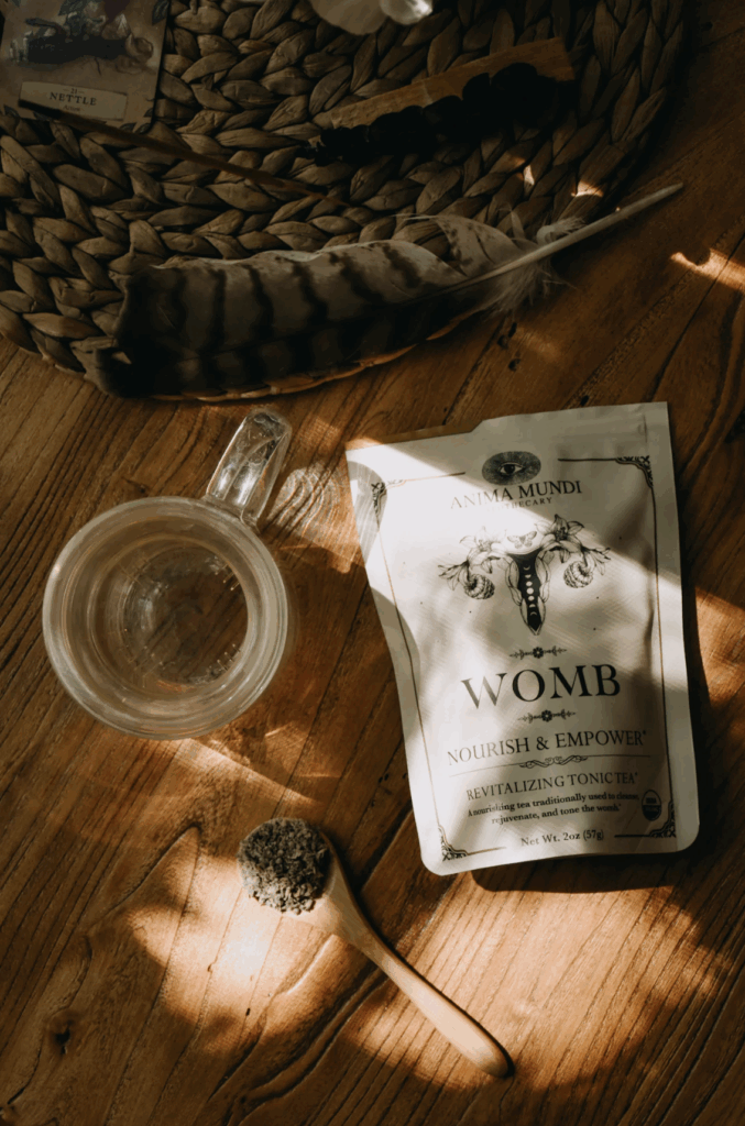 WOMB Tea Botanica womb-tea-botanica