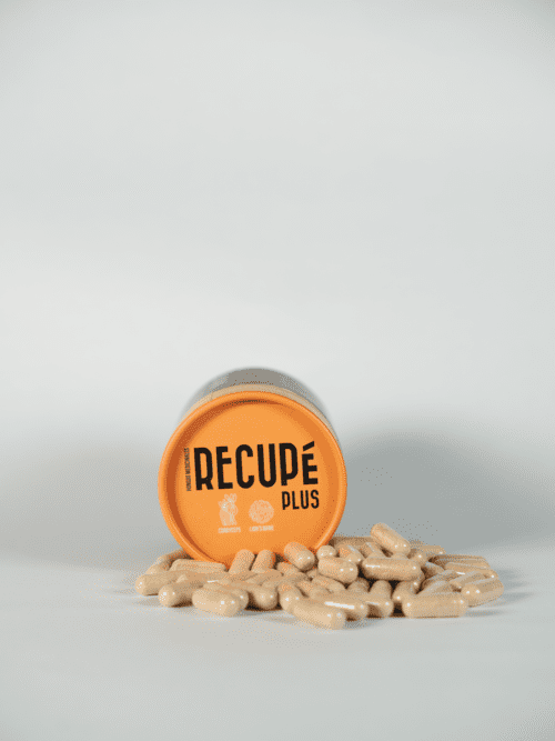 Activity Capsules | Medicinal Mushrooms