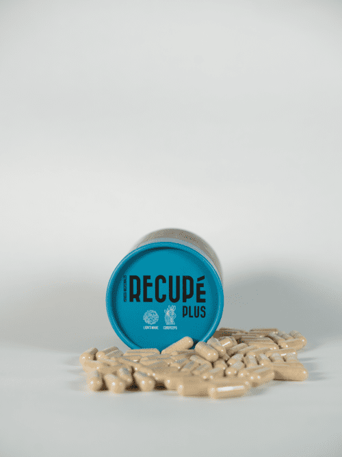 Memento Capsules | Medicinal Mushrooms