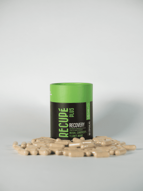 Recovery Capsules | Medicinal Mushrooms