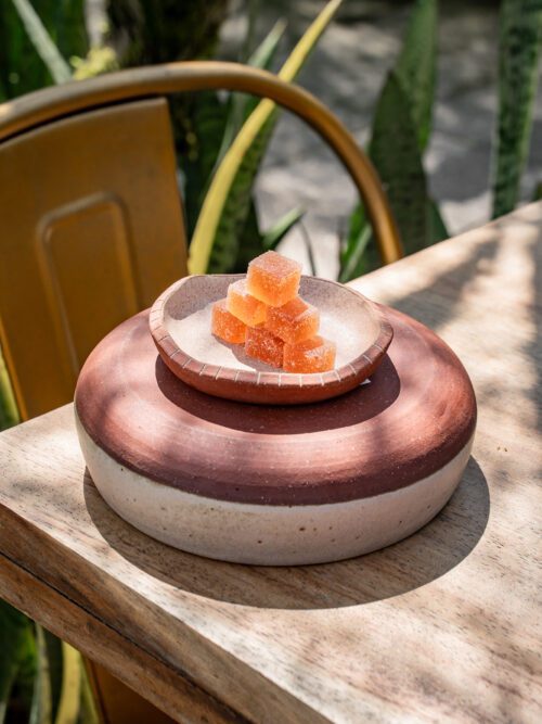CBD Strawberry Maca Gummies